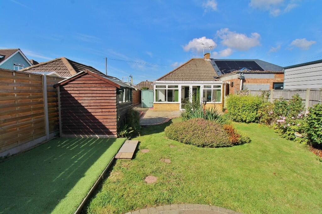 Main image of property: Cottes Way, Hill Head