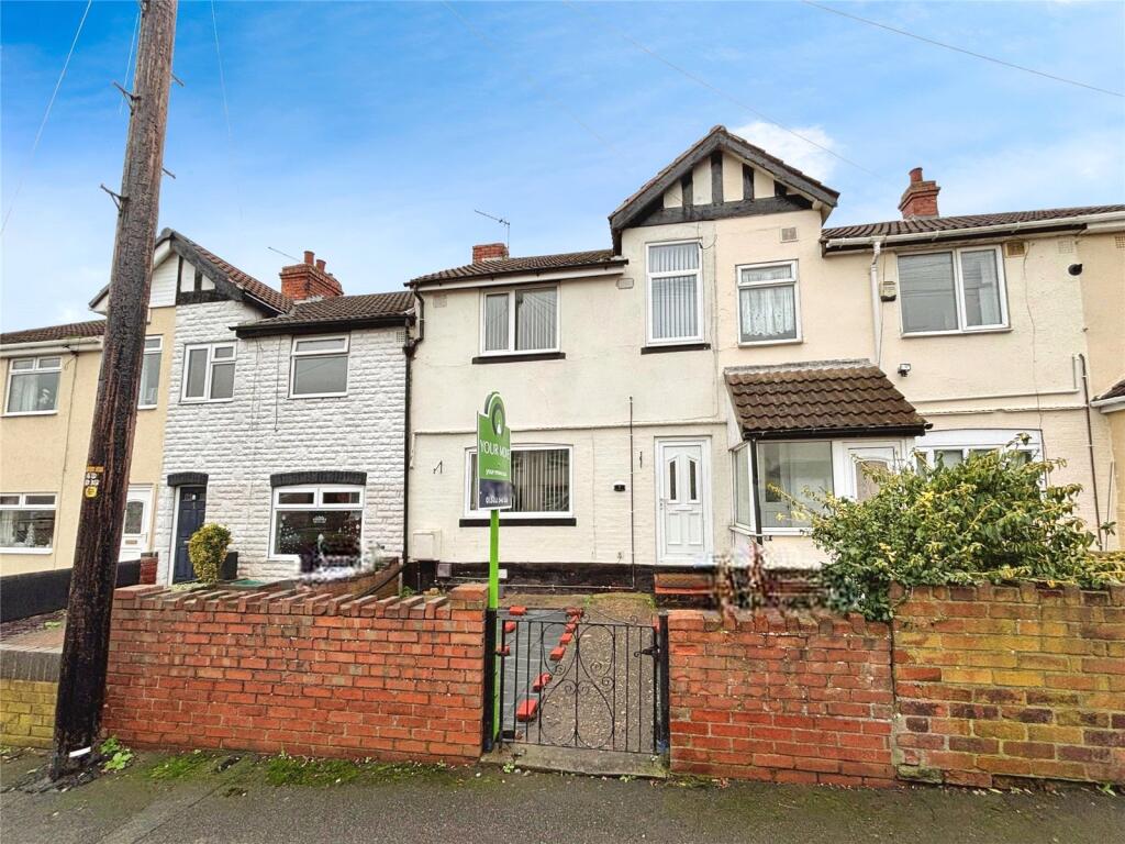 Main image of property: Nelson Road, Edlington, Doncaster, South Yorkshire, DN12