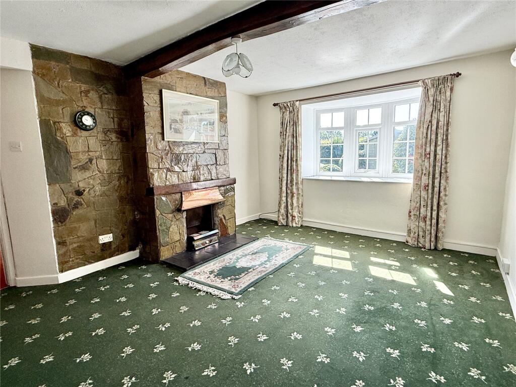 House in Meifod - View 3