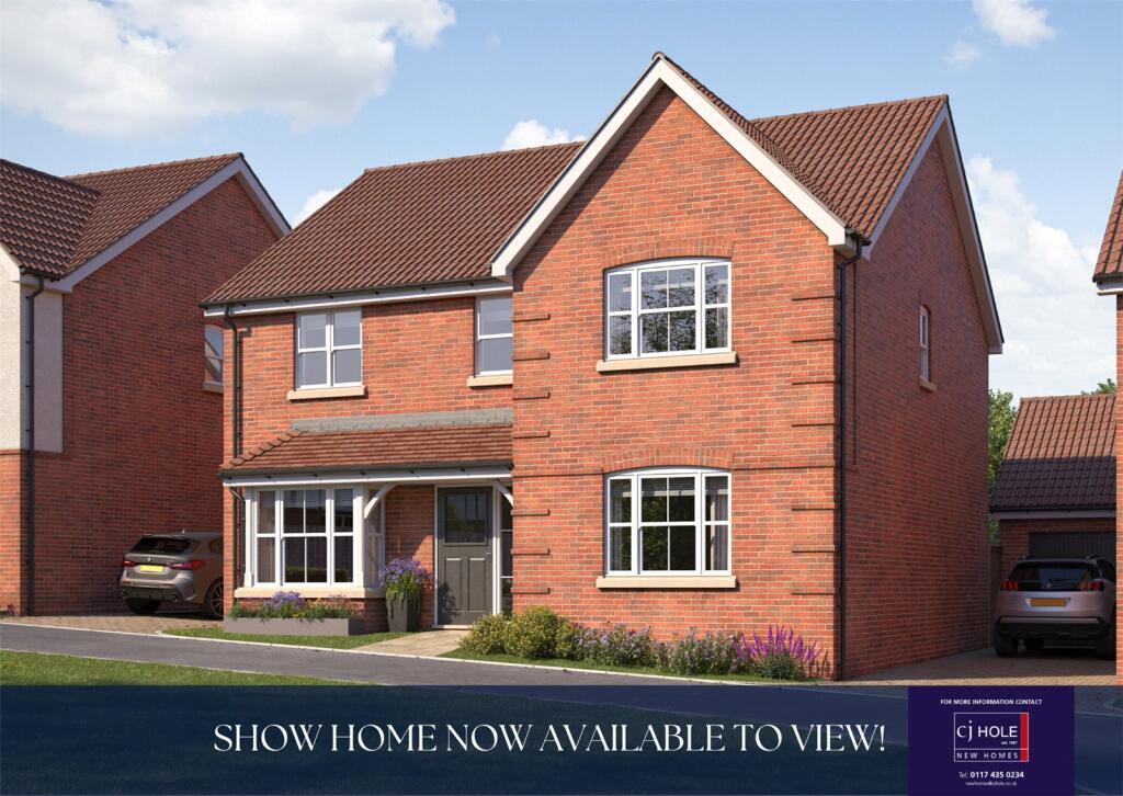 Main image of property: Plot 2, Oxbarton Grove, Stoke Gifford, Bristol, Gloucestershire, BS34