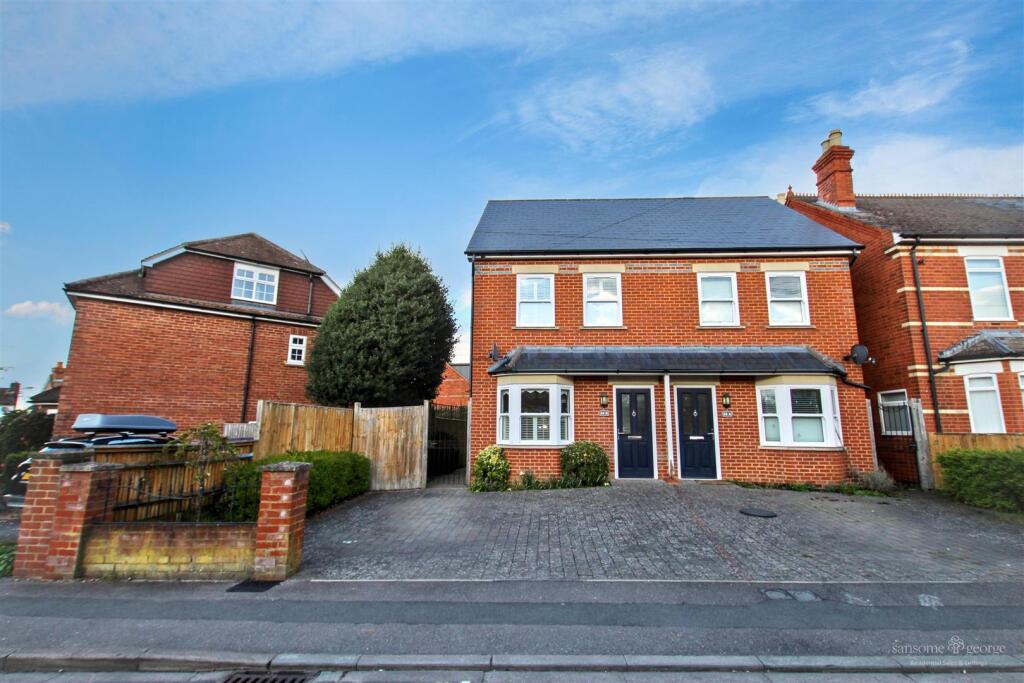 Main image of property: Armour Road, Tilehurst, Reading