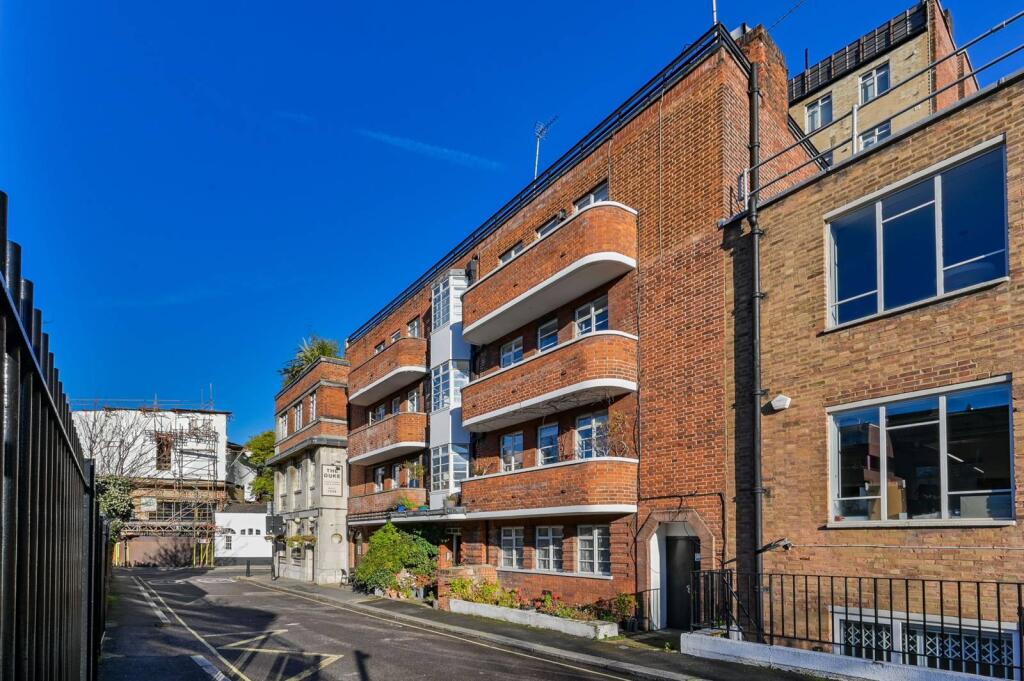 Main image of property: Mytre Court, Bloomsbury, London, WC1N