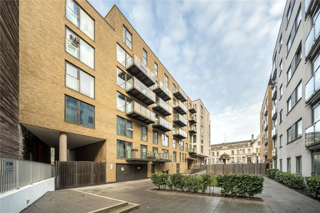 Main image of property: Brooklyn Building, Greenwich