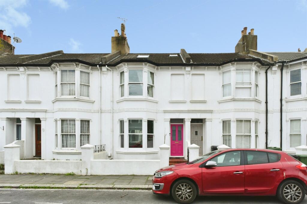 Main image of property: Coleridge Street, Hove