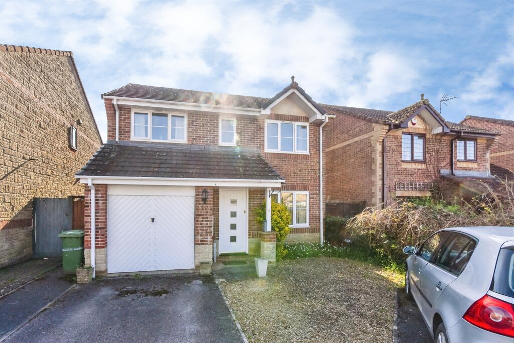 Main image of property: Eastwood Close, Frome