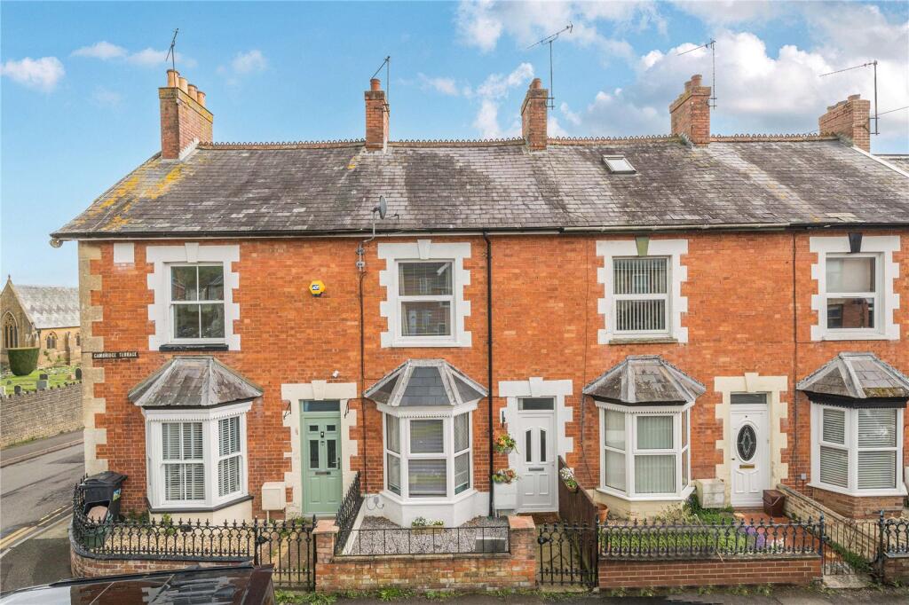 Main image of property: Combe Street, Chard, Somerset, TA20