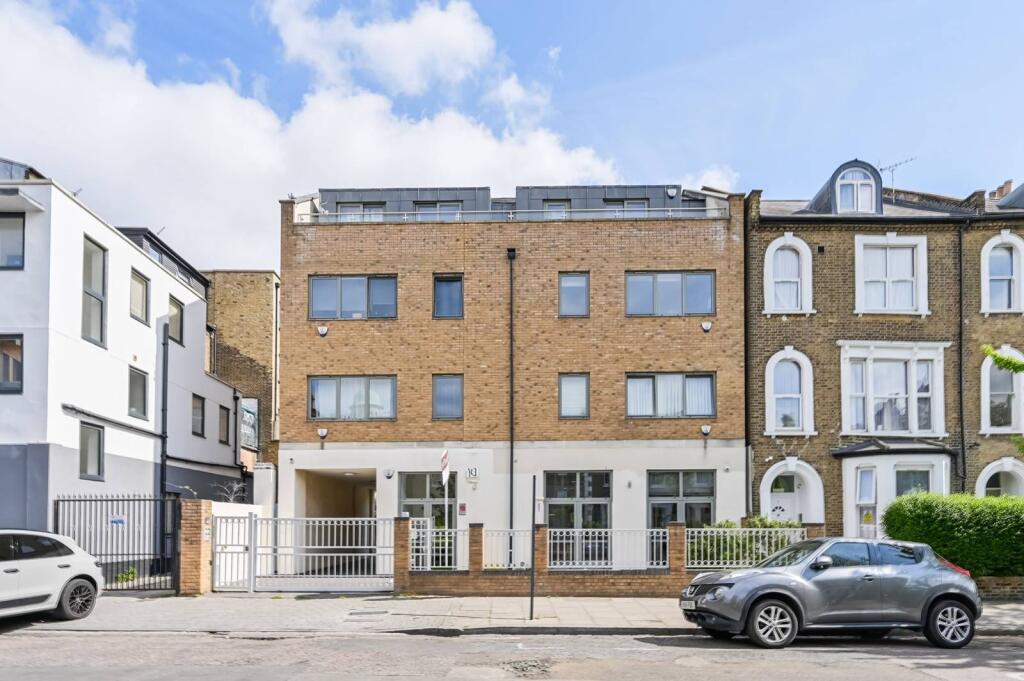 Main image of property: Finsbury Park Road, Finsbury Park, London, N4