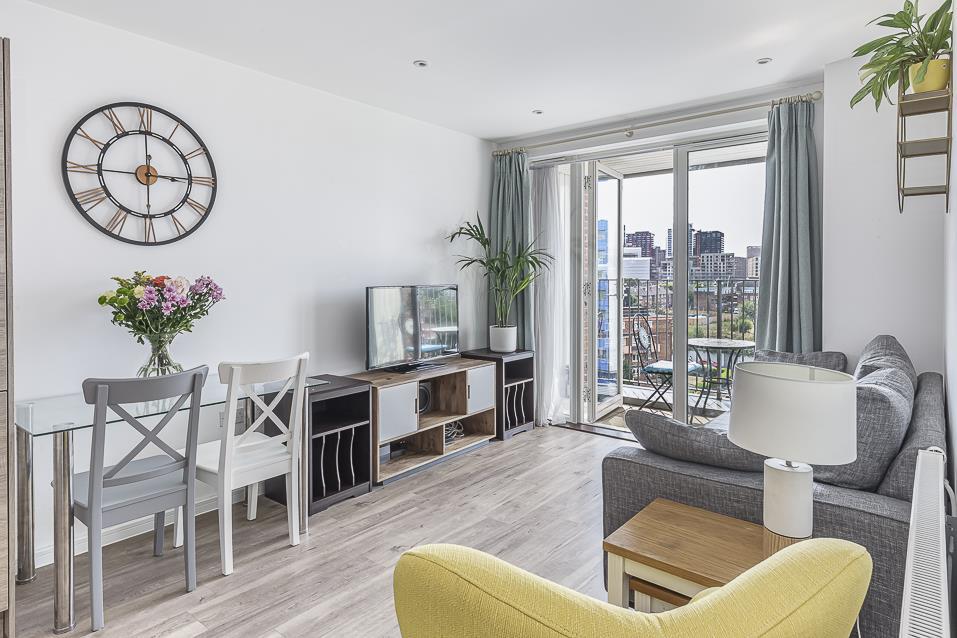 Main image of property: Katie Court, Canning Town, E16