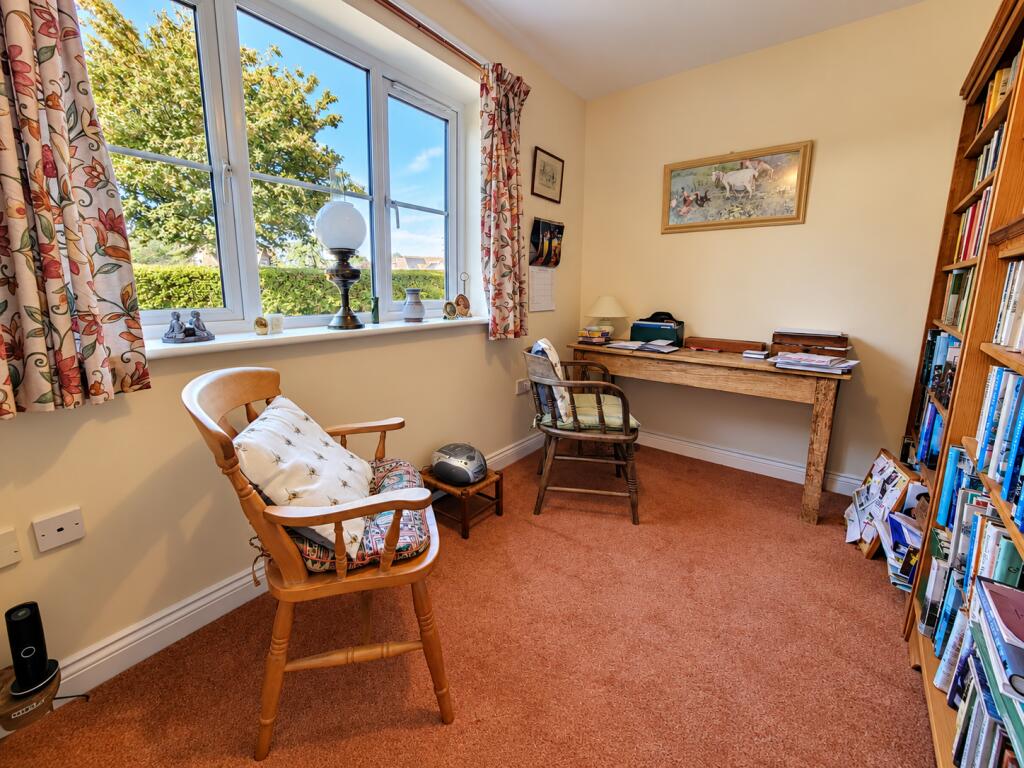 House in Ipswich - More