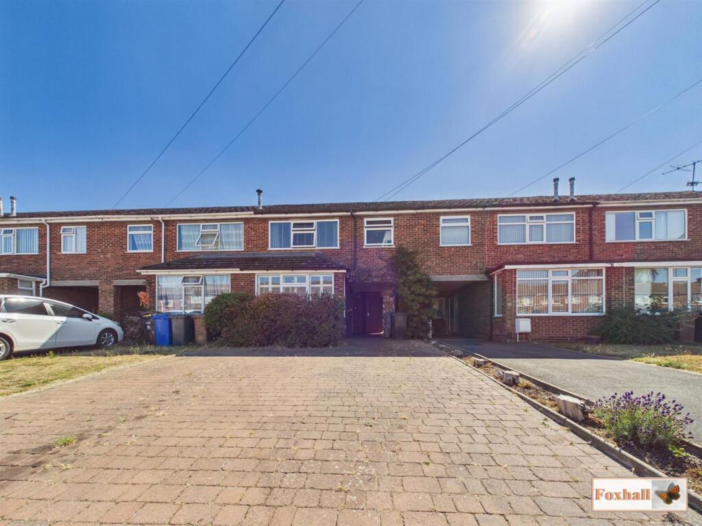 Main image of property: Regina Close, Ipswich