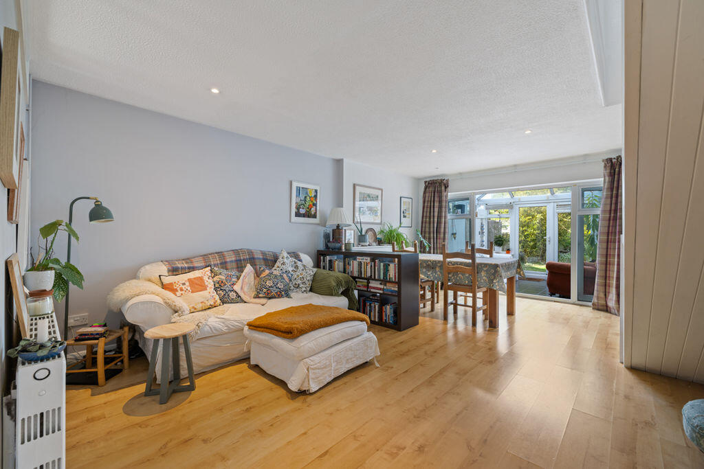 House in Chichester, St James's - View 3