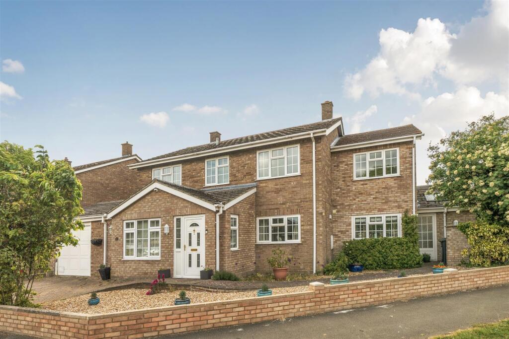 Main image of property: Vicarage Close, Ravensden, Bedford