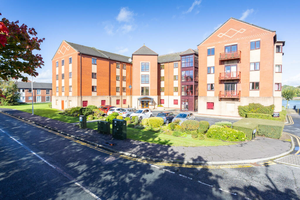 Main image of property: Navigation Way, Preston, PR2