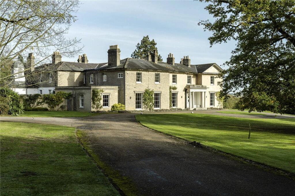 Main image of property: Little Henny, Sudbury, Essex