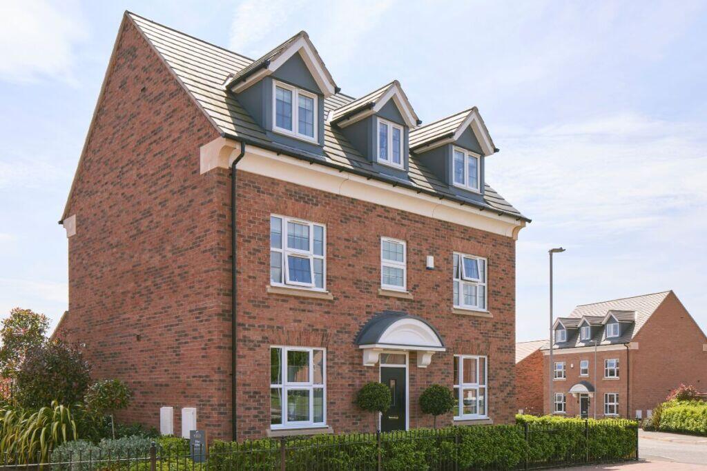 Main image of property: Off Harborough Road, 
Market Harborough, 
LE16 7BY