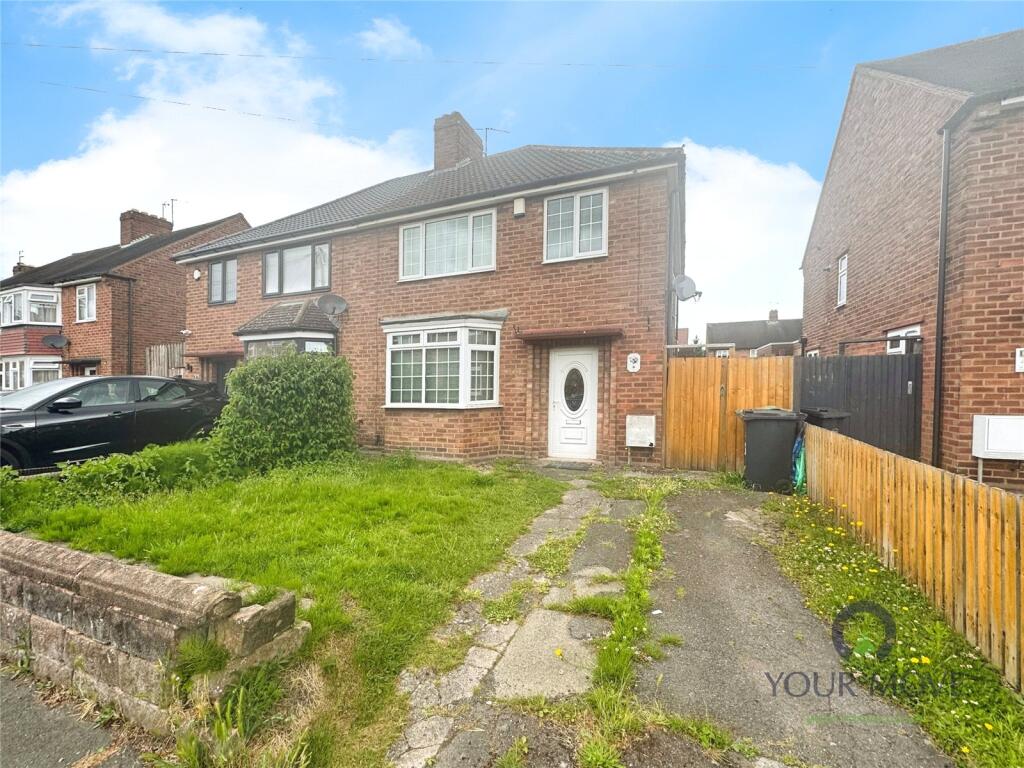 Main image of property: Hilary Crescent, Dudley, West Midlands, DY1