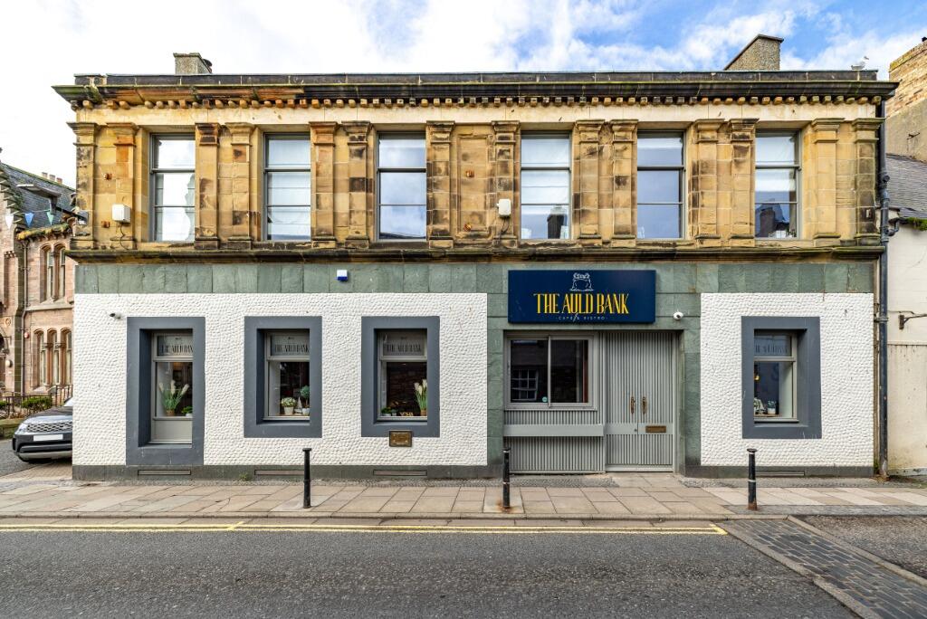 Main image of property: Market Place, Eyemouth, Scottish Borders, TD14