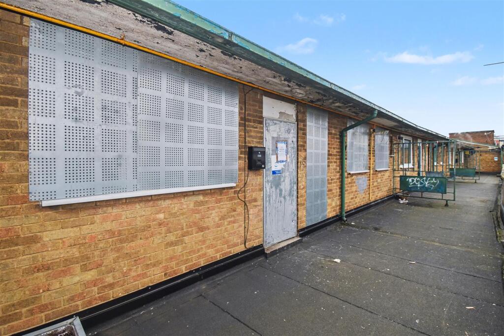 Main image of property: Corporation Street, Corby