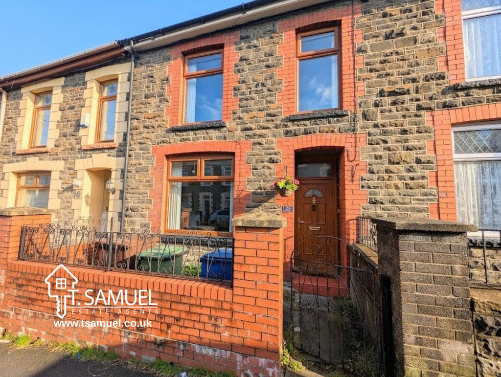 Main image of property: Clarence Street, Mountain Ash, CF45 3BD