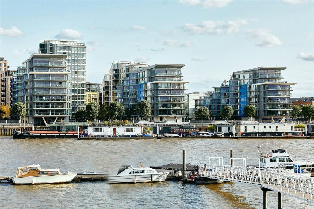 Apartment in London, Wandsworth Riverside Quarter, Wandsworth - More