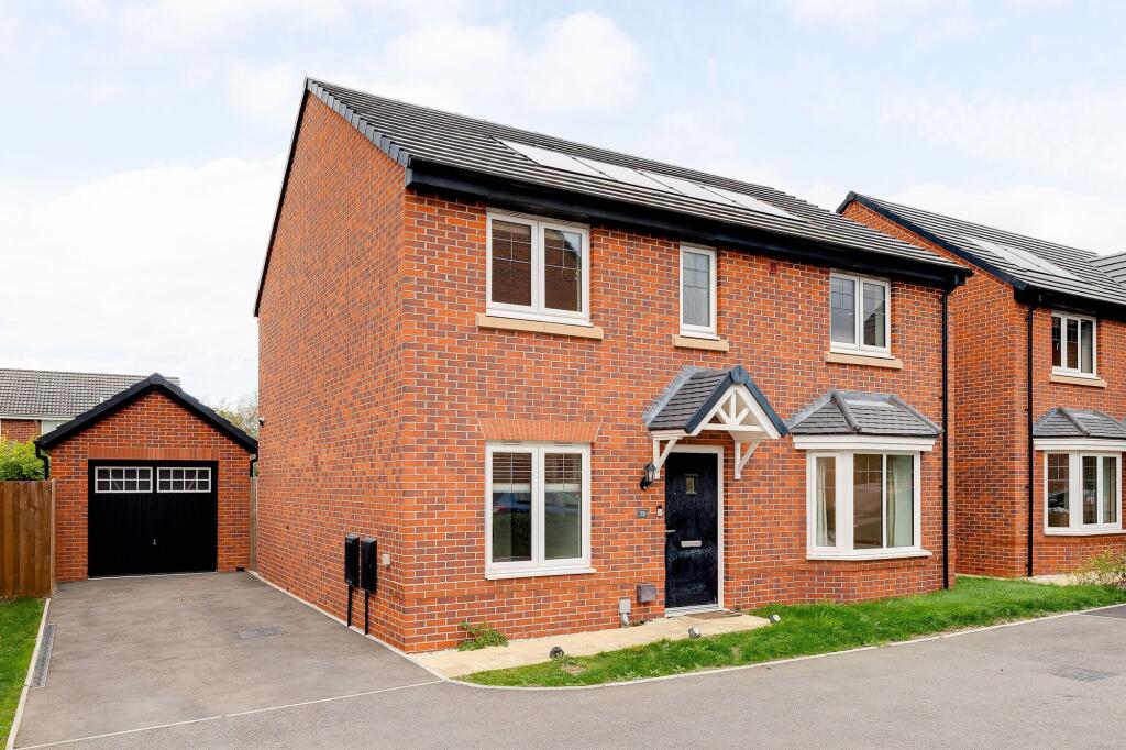 Main image of property: Batham Road, Chester, CH4