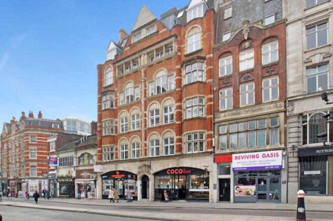 St. Bartholomew House, 90-94 Fleet Street