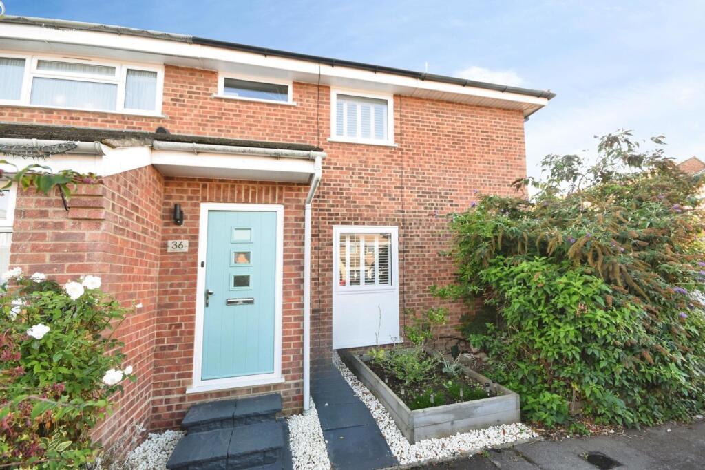Main image of property: Begonia Close, Chelmsford, Essex, CM1