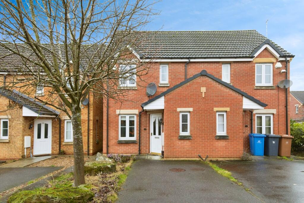Main image of property: Kiwi Drive, Alvaston, Derby, Derbyshire, DE24