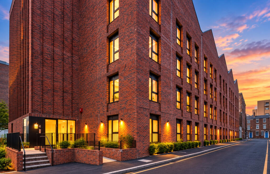 Apartment in Liverpool