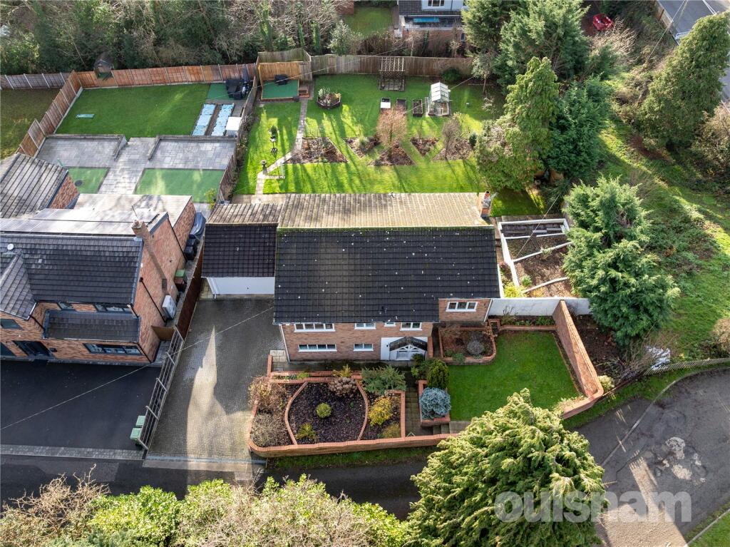 Main image of property: Birmingham Road, Marlbrook, Bromsgrove, Worcestershire, B61