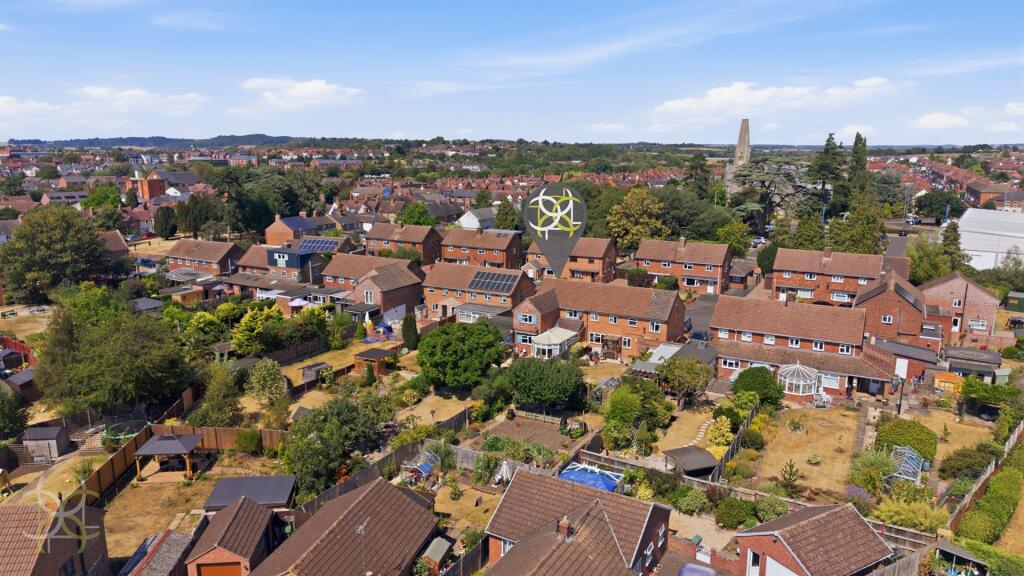House in Evesham, Bengeworth