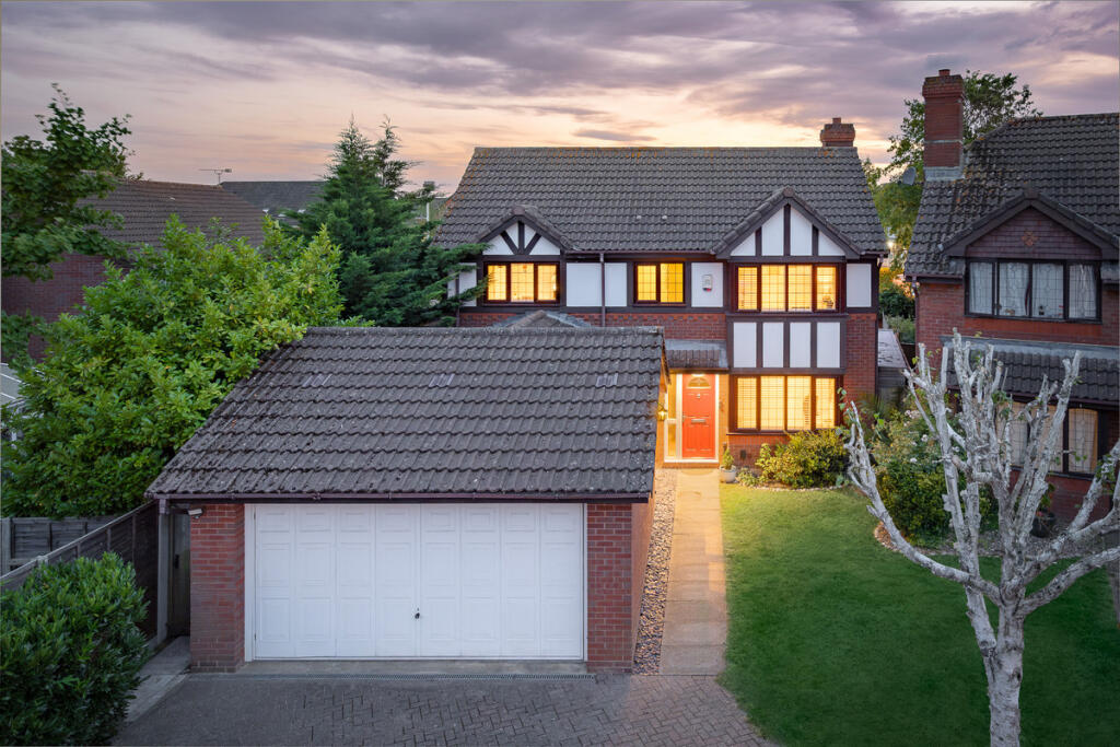 Main image of property: Alexandra Gardens, Woking, GU21