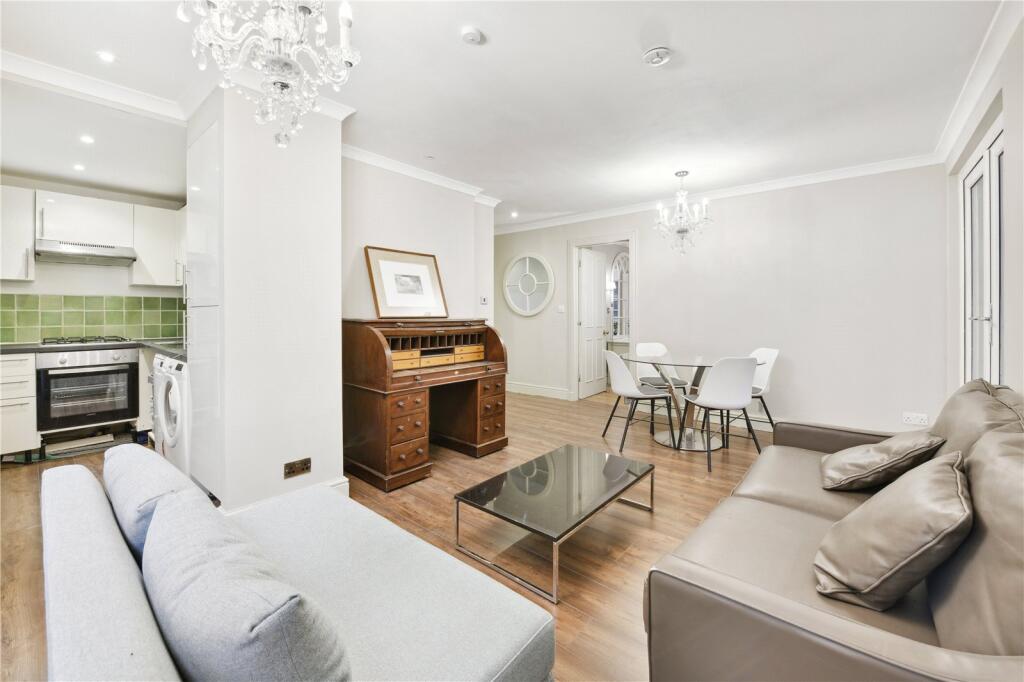 Main image of property: Hyde Park Gate, 
Kensington, SW7