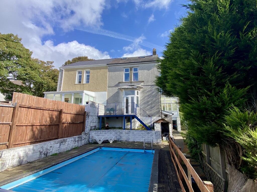 Main image of property: Salem Road, Morriston, Swansea, City And County of Swansea.