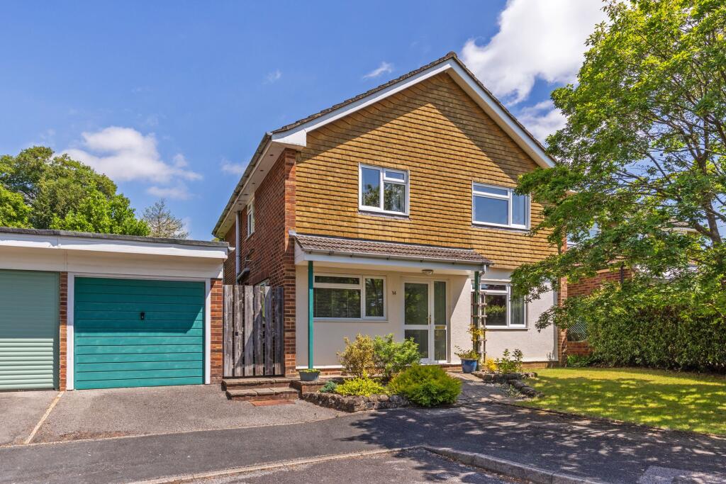 Main image of property: Abbey Hill Road, Winchester, SO23