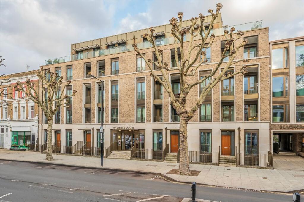 Main image of property: Shirland Road, Maida Vale