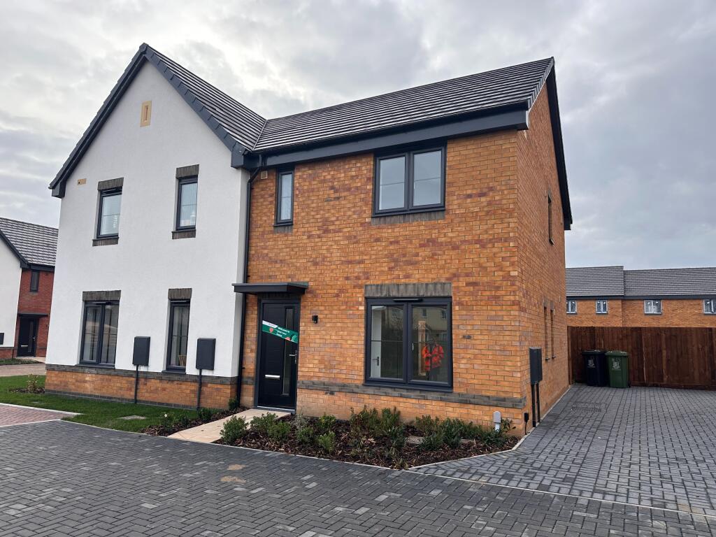 Main image of property: Wiltshire Drive, Bradwell, Great Yarmouth