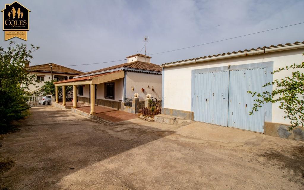 Main image of property: Cariatiz, Almería, Andalusia