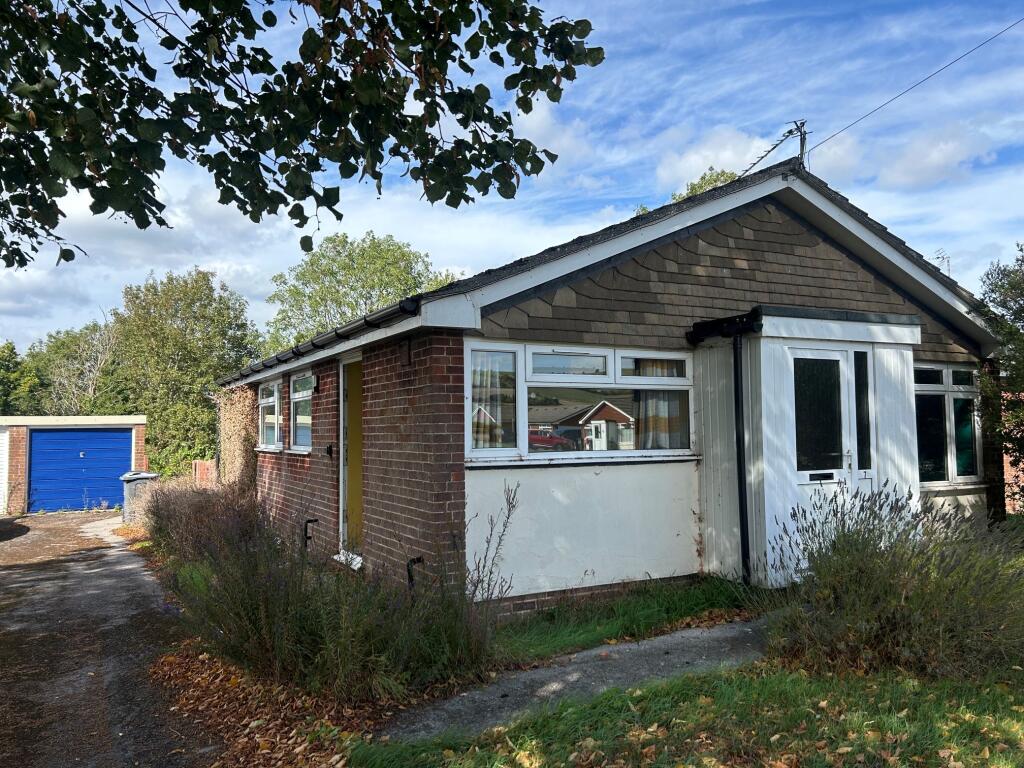 Main image of property: Hamilton Drive, Market Lavington, Devizes