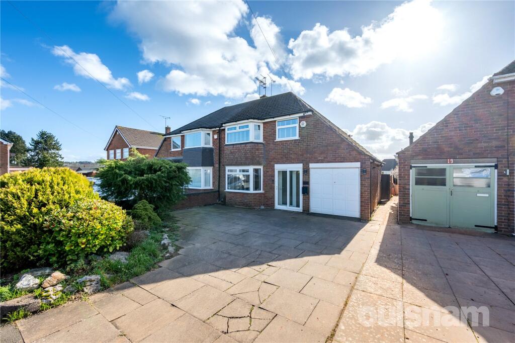 Main image of property: Segbourne Road, Rubery, Rednal, Birmingham, B45