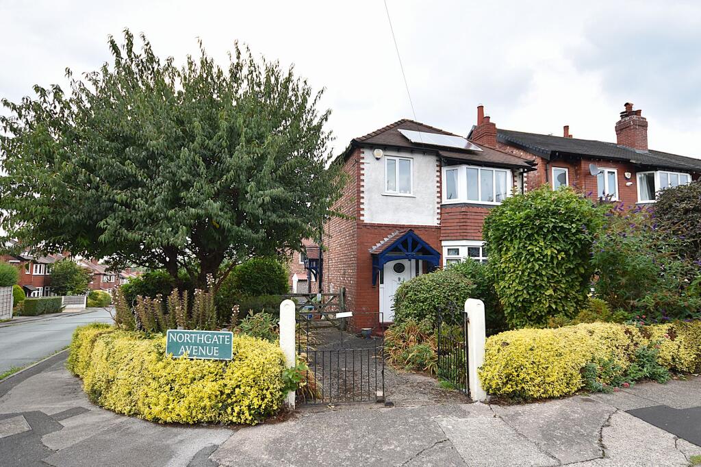 Main image of property: Northgate Avenue, Macclesfield, SK10