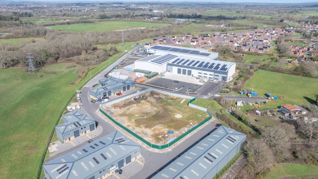Additional image 3 of Development Site at Churchill Business Park, Provence Drive, Poole, BH11 9FA