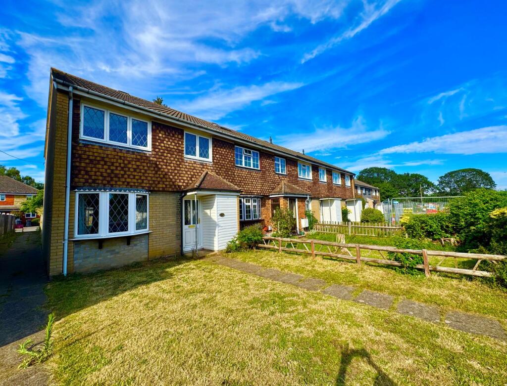 Main image of property: Slyfield Green, Guildford, GU1
