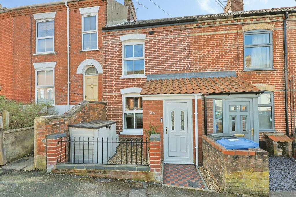 Main image of property: Beaconsfield Road, Norwich
