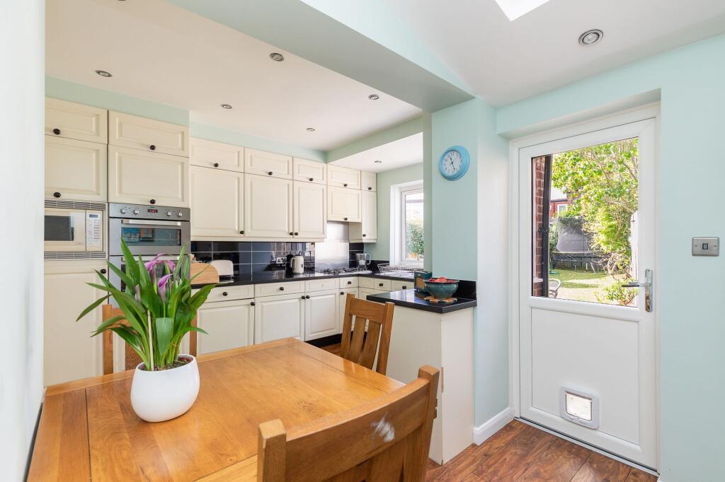 House in Newcastle upon Tyne, Tyne and Wear - View 4