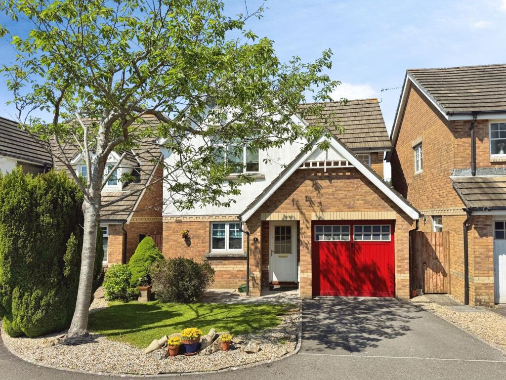 Main image of property: Clos Castell Coity, Bridgend, CF31