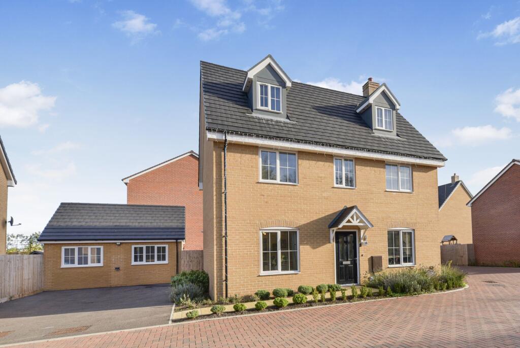 Main image of property: Bellflower Gardens, Biggleswade, SG18