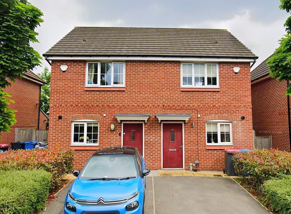Main image of property: Southbourne Street, Salford, Greater Manchester, M6