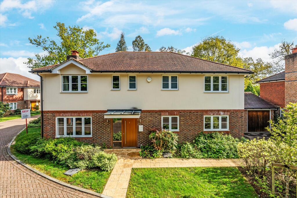 Main image of property: Belmont Place, Burpham, Guildford, Surrey, GU4.