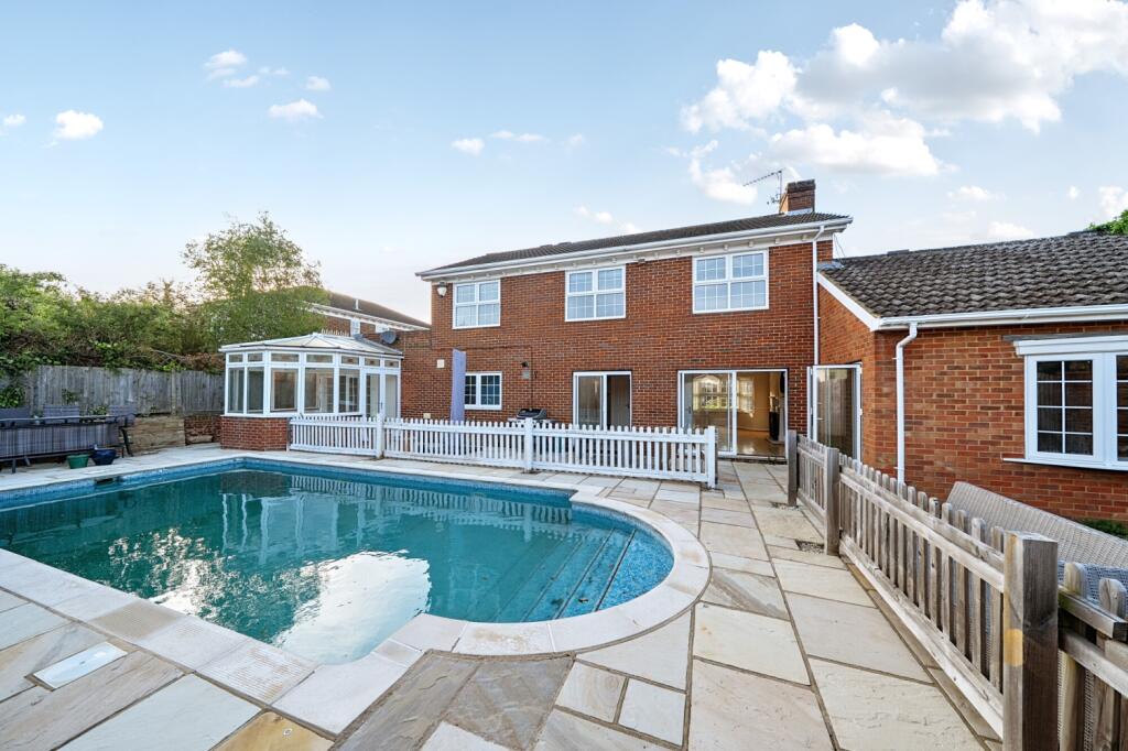 Main image of property: Meriden Close Bromley BR1